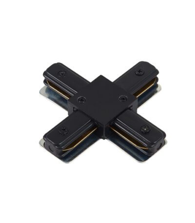 X-коннектор для однофазного шинопровода Simple Story 2006-TRB