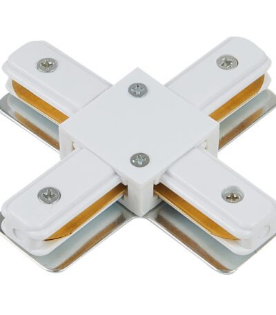 X-коннектор для однофазного шинопровода Simple Story 2006-TRW