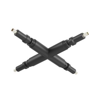 X образный коннектор для штанговой системы Maytoni Axity CA008TX-B