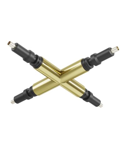 X образный коннектор для штанговой системы Maytoni Axity CA008TX-BS