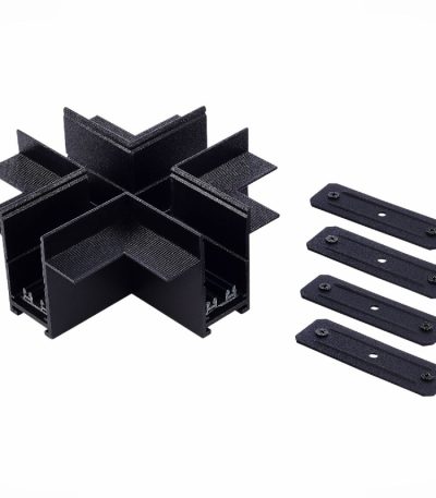 X-образный встраиваемый соединитель ST Luce Skyline 220 ST021.422.21