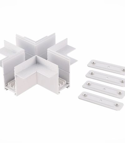 X-образный встраиваемый соединитель ST Luce Skyline 220 ST021.522.21