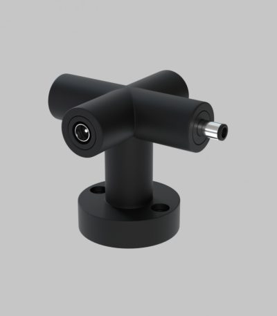 X-соединитель IMEX Thin & Smart IL.0060.4010-BK