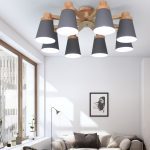 Люстра на штанге ImperiumLoft Prop 191990-23