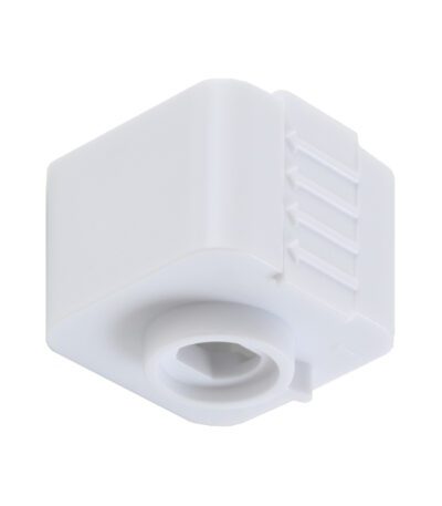 Адаптер для однофазного шинопровода Crystal Lux CLT 0.212 CLT 0.212 03 WH