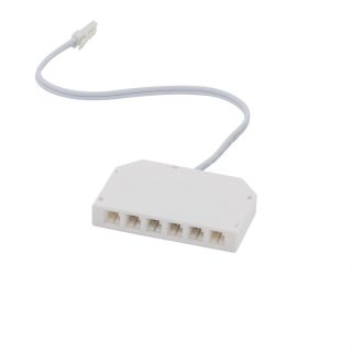 Адаптер для светильников 036ХХХ DC12В LED max 6x5Вт (1м кабель) Lightstar Mobiled 036006