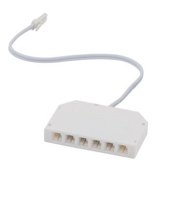 Адаптер для светильников 036ХХХ DC12В LED max 6x5Вт (1м кабель) Lightstar Mobiled 036006