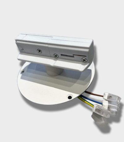 Адаптер к треку для светильников IT02-006, IT02-011 Italline IT08-8017 white