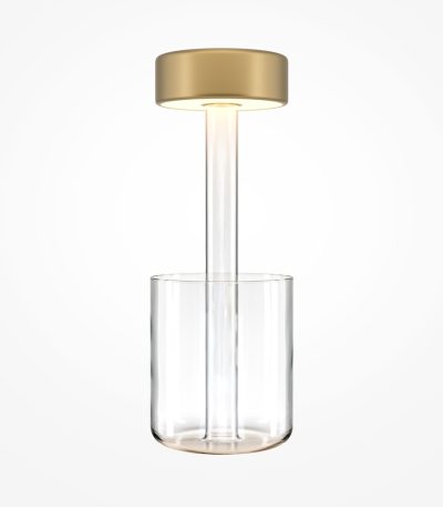 Аккумуляторная настольная лампа Maytoni AI Collaboration MOD229TL-L3G3K1