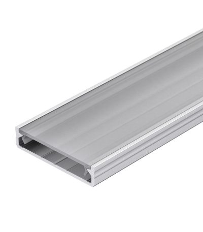 Алюминиевый профиль Arlight ALM-FLAT-S-2020 ANOD 026713(1)