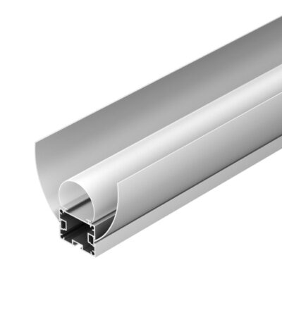 Алюминиевый профиль Arlight ARH-Power-W154-Comfort-2000 Anod 036343