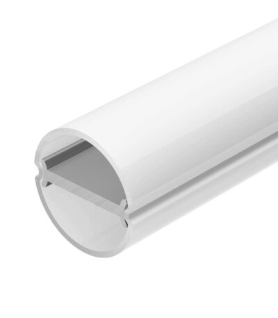 Алюминиевый профиль Arlight ARH-ROUND-D20-DUAL-2000 ANOD 039218