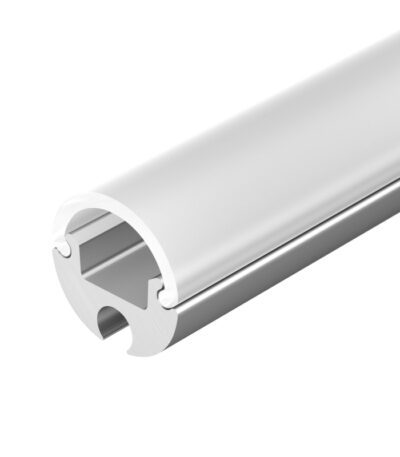 Алюминиевый профиль Arlight ARH-Round-D8-2000 Anod 036325