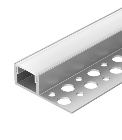 Алюминиевый профиль Arlight Arlight ARH-DECORE-S12-LINE-EDGE-3000 ANOD 052994