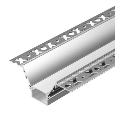 Алюминиевый профиль Arlight COMFORT21-V-FANTOM-2000 ANOD 053032