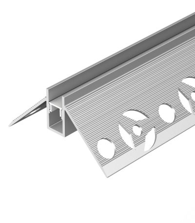 Алюминиевый профиль Arlight DECORE-S6-EXT-COMFORT-2000 ANOD внешний 043162