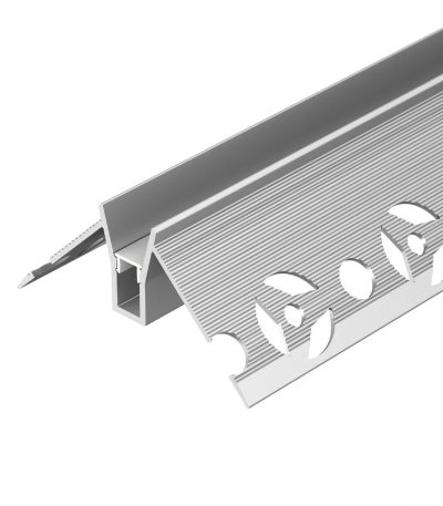 Алюминиевый профиль Arlight DECORE-S6-EXT-V-COMFORT-2000 ANOD внешний 043163