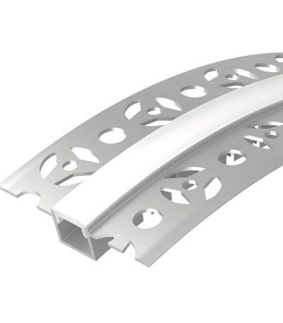 Алюминиевый профиль Arlight FANTOM-BENT-W12-TOP-2000 ANOD 040327(1)