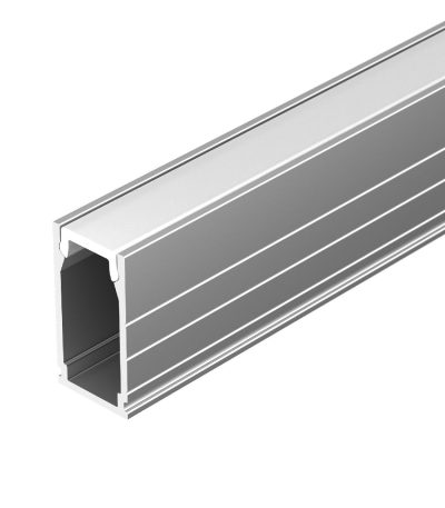 Алюминиевый профиль Arlight LINE-1019-2000 ANOD 053426