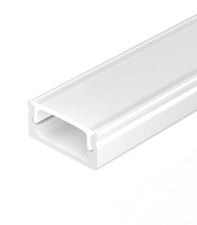 Алюминиевый профиль Arlight LINE-1708-2000 WHITE 044234