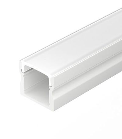 Алюминиевый профиль Arlight LINE-1715-2000 WHITE 044259(1)