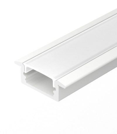 Алюминиевый профиль Arlight LINE-2308-F-2000 WHITE 044237