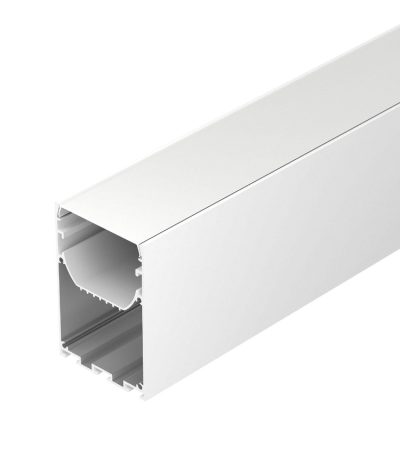 Алюминиевый профиль Arlight LINE-S-5075-2000 WHITE 041850