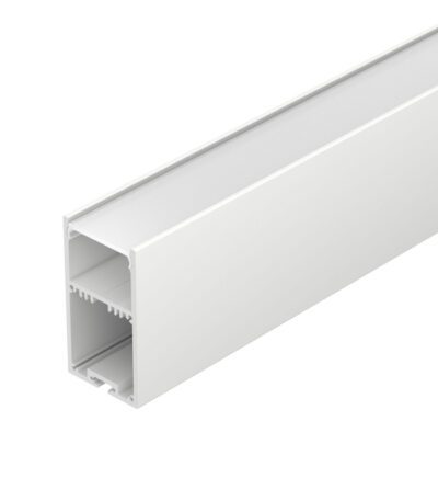 Алюминиевый профиль Arlight с экраном SL-LINE-3667-2500 WHITE+OPAL 036303