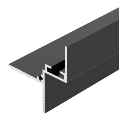 Алюминиевый профиль Arlight СEIL-SHADOW-12-3000 ANOD BLACK 052228