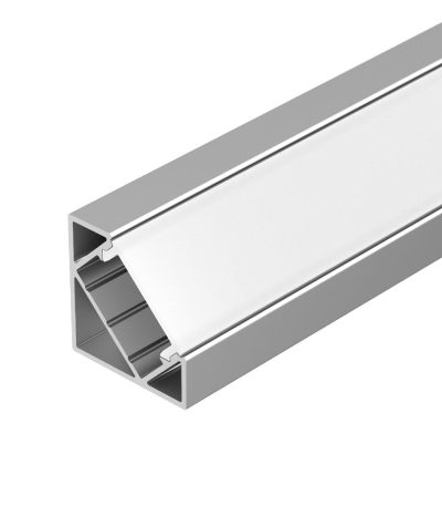 Алюминиевый профиль Arlight SL-KANT-H18-2000 ANOD 049042