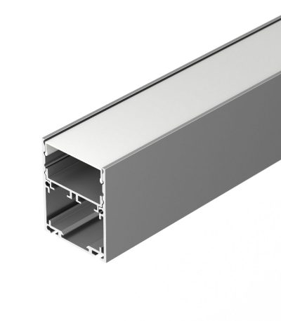 Алюминиевый профиль Arlight SL-LINE-4050-3L-2000 ANOD 044666