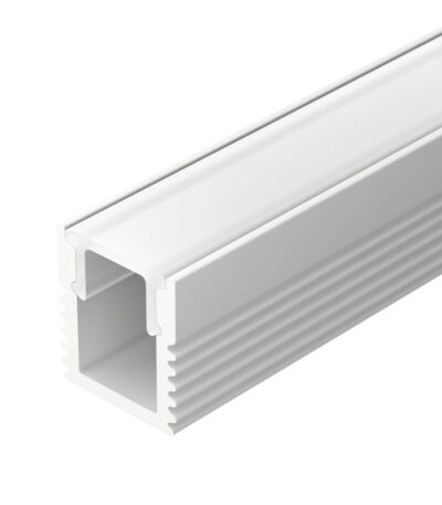 Алюминиевый профиль Arlight SL-MINI-8-2000 WHITE 037109