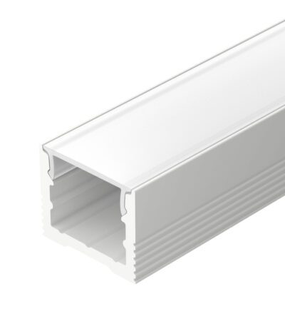 Алюминиевый профиль Arlight SL-SLIM-H13M-2000 WHITE 037108