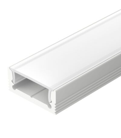 Алюминиевый профиль Arlight SL-SLIM-H7-2000 WHITE 037111