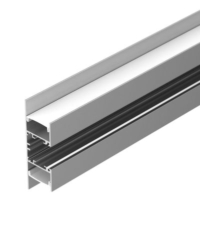 Алюминиевый профиль Arlight WALL-2575-DUAL-2000 ANOD 052513