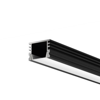 Алюминиевый профиль накладной Maytoni Led Strip ALM-005-B-2M 631005