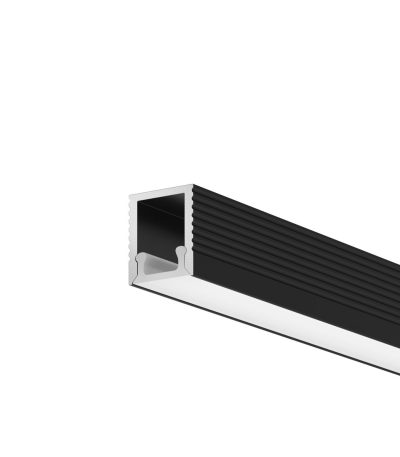 Алюминиевый профиль накладной Maytoni Led Strip ALM-0809-B-2M 631002