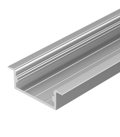 Алюминиевый профиль с экраном Arlight ARH-Wide-F-H10-2000 Anod+Opal 036769