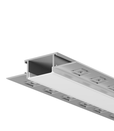 Алюминиевый профиль встраиваемый скрытого монтажа Maytoni Led Strip ALM-011-S-3M 636009
