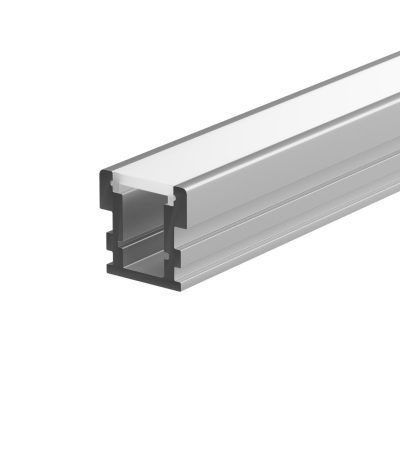 Алюминиевый профиль встраиваемый в пол 26x26 Maytoni Led Strip ALM-2626-S-2M 636016