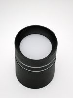 Накладной светильник Elvan NLS-T160M/2-9W-WW-Bk