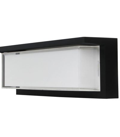 Архитектурный светильник Arte Lamp Ferro A5224AL-1BK