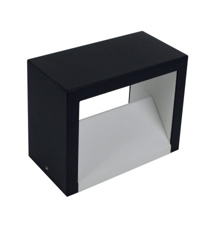 Архитектурный светильник Arte Lamp Liverpool A1326AL-1BK