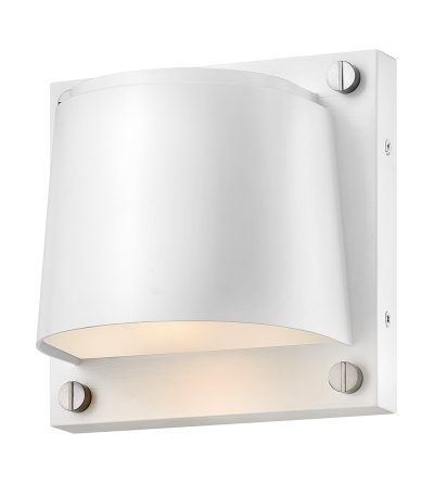 Архитектурный светильник Hinkley HK-SCOUT-WHT