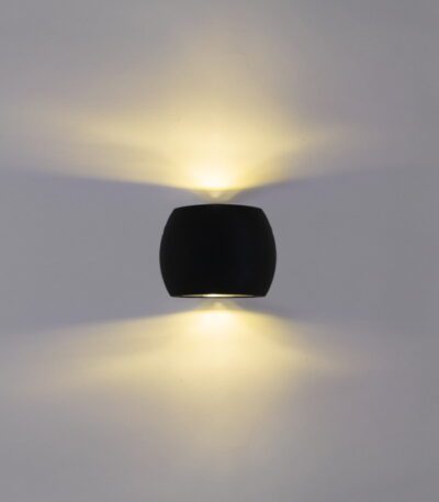 Архитектурный светильник Reluce 86008-9.2-002TLB LED2*3W BK