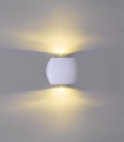 Архитектурный светильник Reluce 86008-9.2-002TLB LED2*3W WT