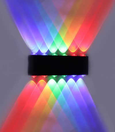 Архитектурный светильник Reluce 86513-9.2-012TL LED12*1W/MIX BK