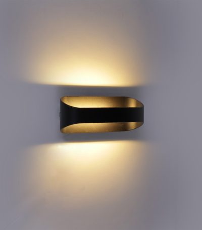 Архитектурный светильник Reluce 86812-9.2-001TL LED10W BK