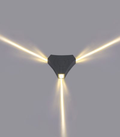 Архитектурный светильник Reluce 86823-9.2-003TLF LED3*3W GY