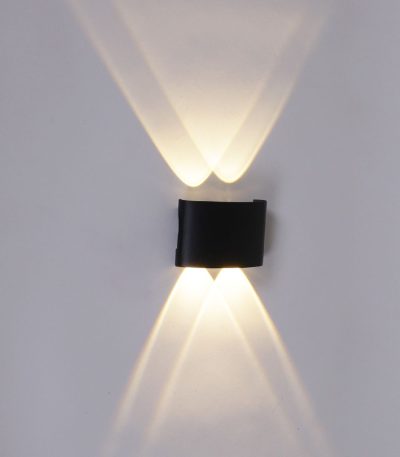 Архитектурный светильник Reluce 86832-9.2-004KT LED4*1W BK